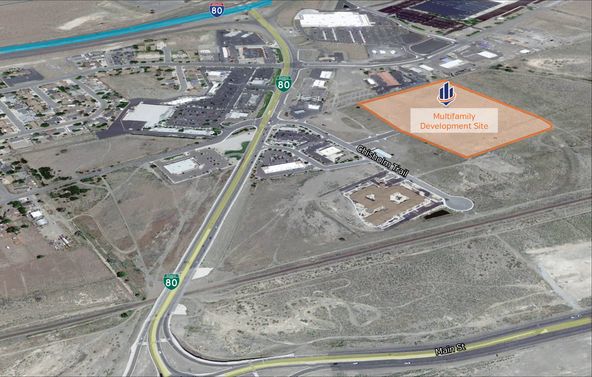 Fernley Apartment Site: 1395 Fremont Street, Fernley, NV 89408